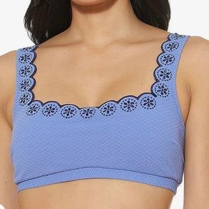 Jessica Simpson Bikini Top & Bottom size large